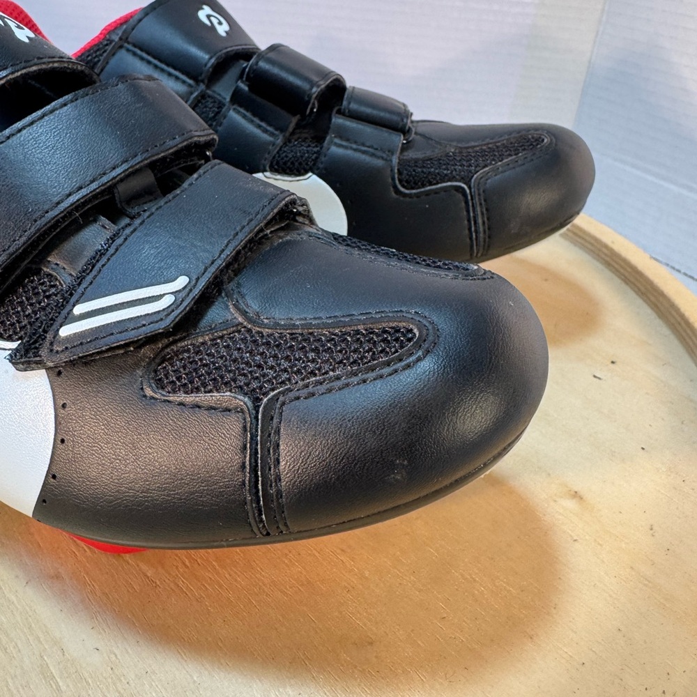 Peloton Women’s Indoor Cycling Shoes Sz 37 - Picture 3 of 8